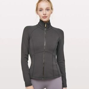 Lululemon Principal Dancer Corsetry Jacket